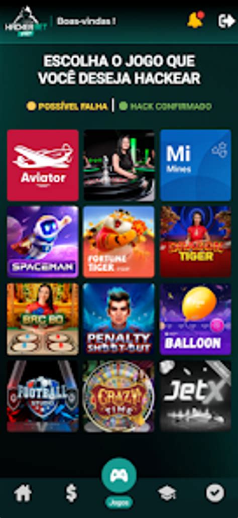 HackerBet for Android .